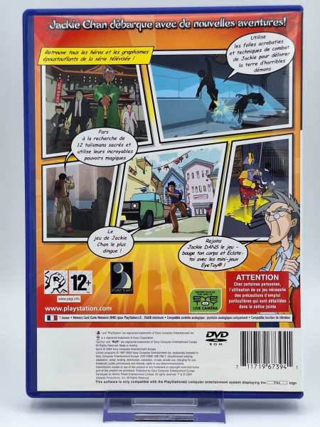 Jackie Chan Adventures
